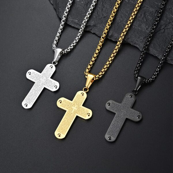 Cross Necklace