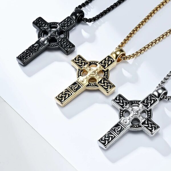 Cross Necklace