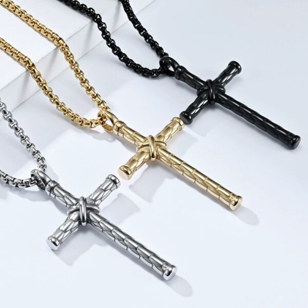Cross Necklace