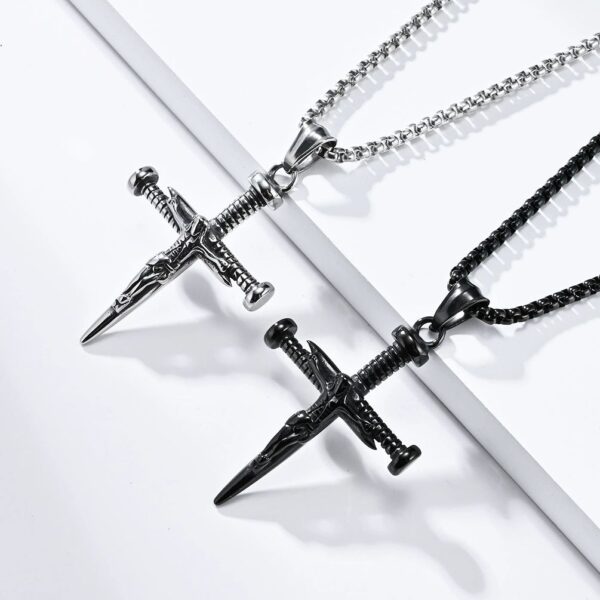 Cross Necklace