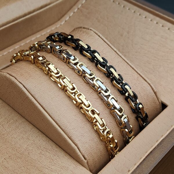 Cubic Bracelet For Men